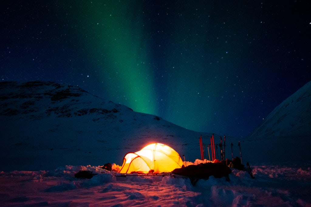 zorza polarna, bodø
northern lights