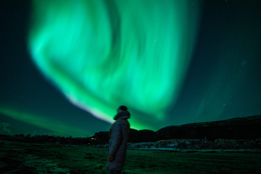 zorza polarna, bodø
aurora borealis