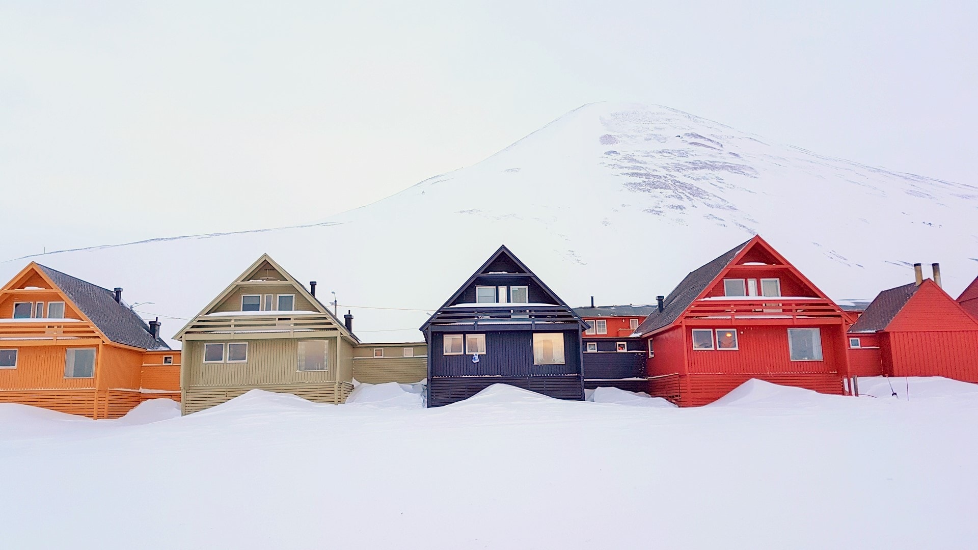 SVALBARD- norweska prowincja w Arktyce