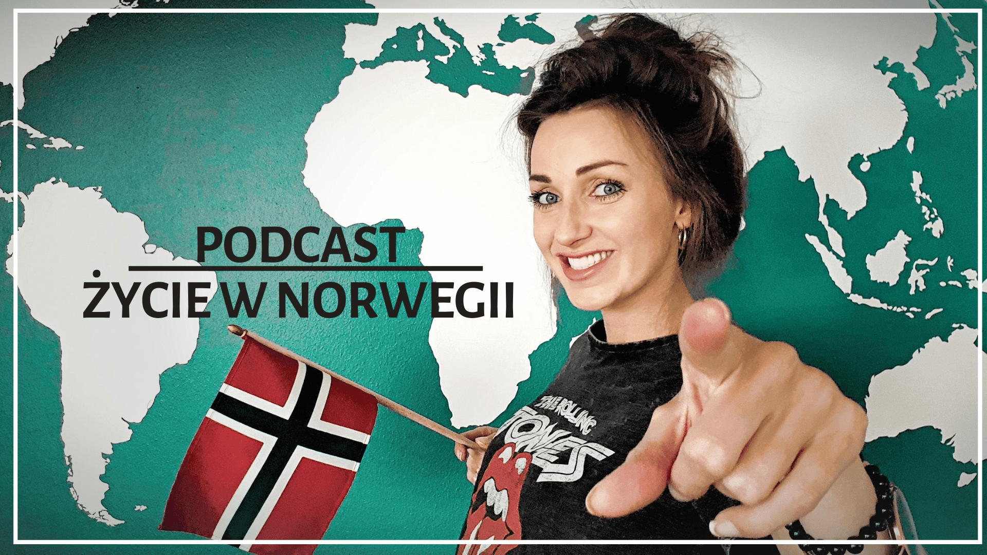 PODCAST ŻYCIE W NORWEGII