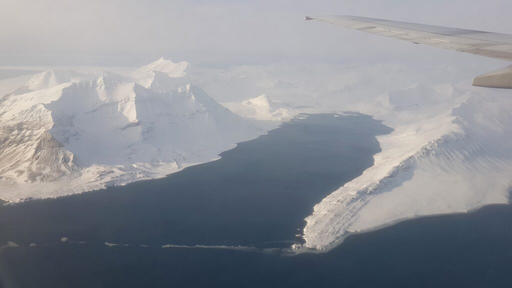 wyspy Svalbard, spitsbergi, spitsbergen