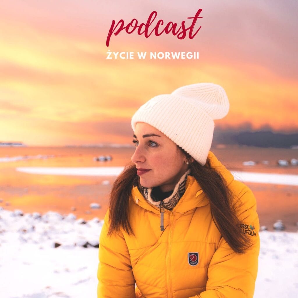 zycie w njorwegii podcast